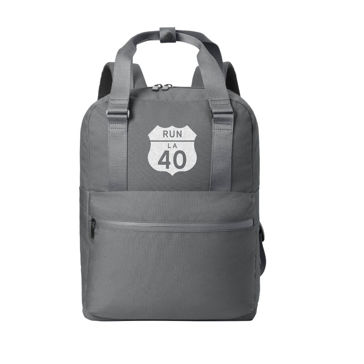 LA Marathon - Claremont Handled Backpack (MMB211) LA_16