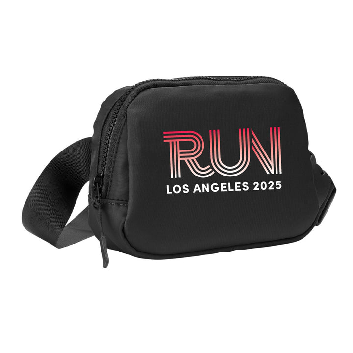 LA Marathon - Waterproof Cross Body Belt Bag (CE061) LA_27