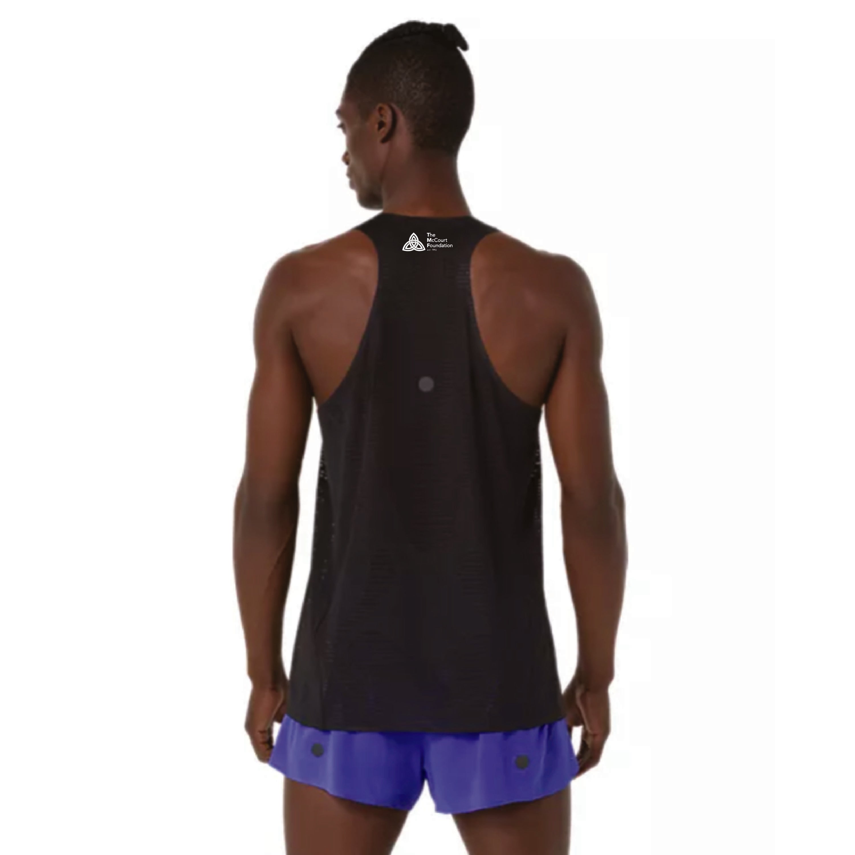 2026 ASICS Los Angeles Marathon OFFICIAL SINGLET - ASICS Men's