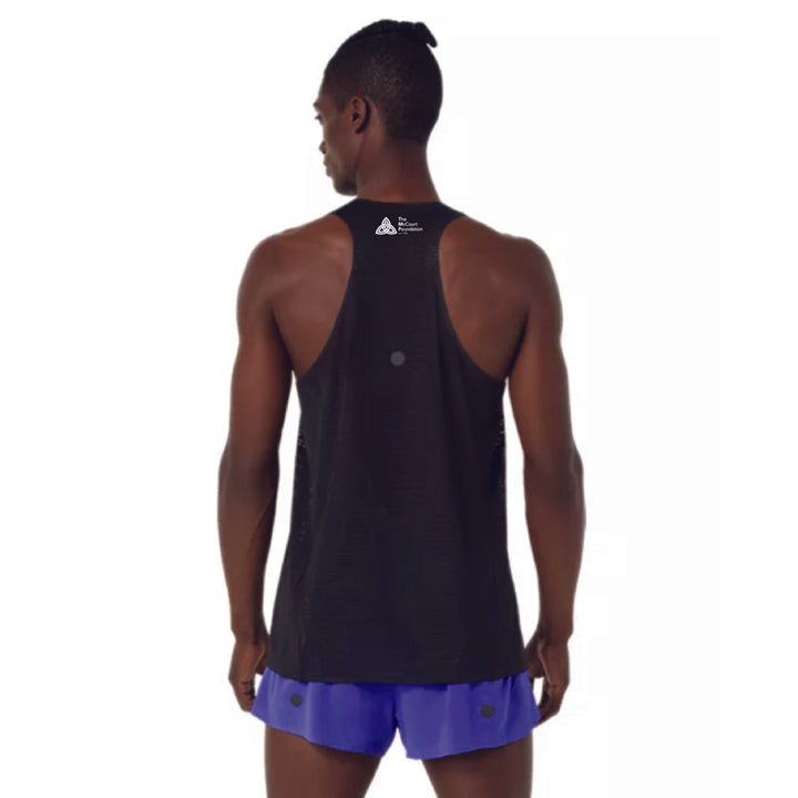 2026 ASICS Los Angeles Marathon OFFICIAL SINGLET - ASICS Men's Metarun Singlet (2011D508-001) (LA26-03)