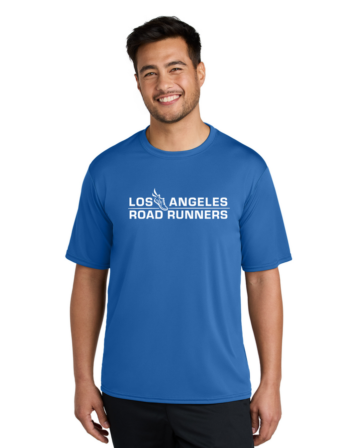 Los Angeles Road Runners-The RH Collection - "Run In" Adult Unisex Tee