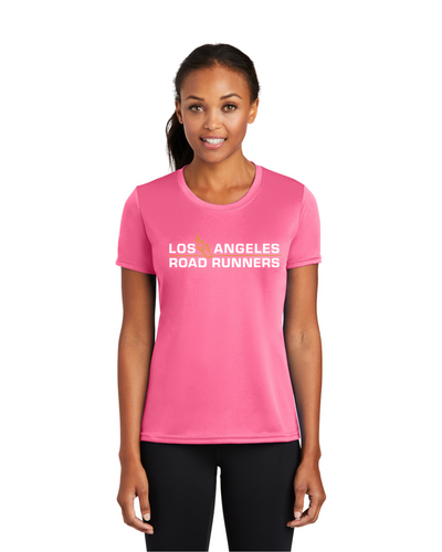 Los Angeles Road Runners - Colección RH - Camiseta "Run In" para mujer