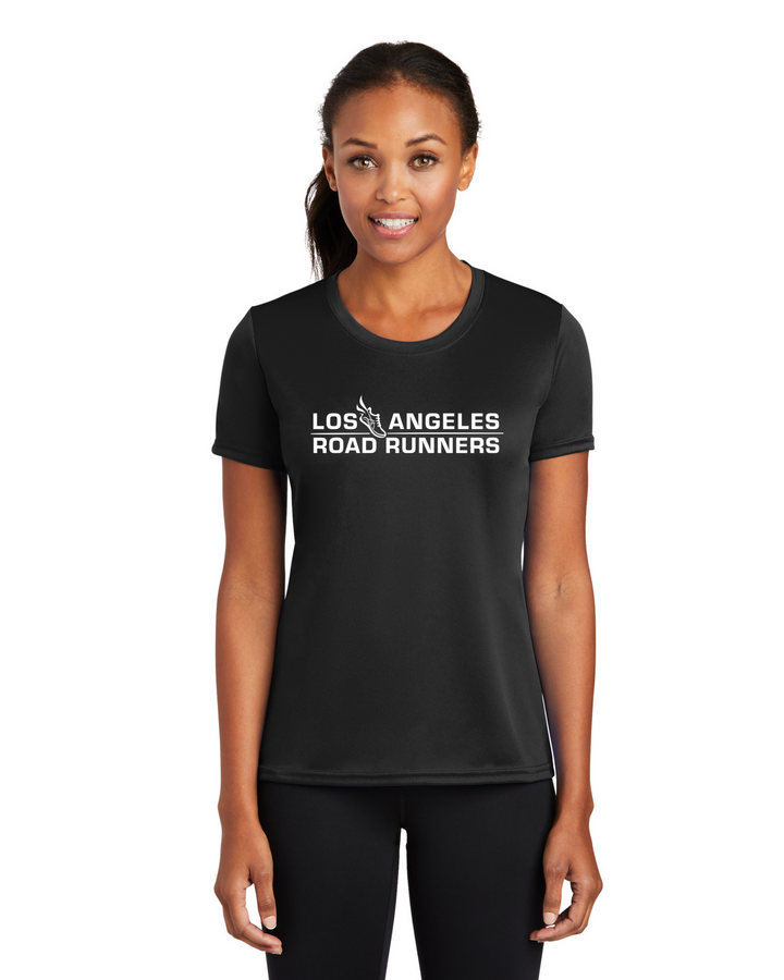 Los Angeles Road Runners - The RH Collection - "Run In" Women's Tee