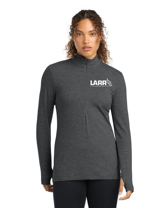 Los Angeles Road Runners - The RH Collection - "Run In" Women's Quarter Zip