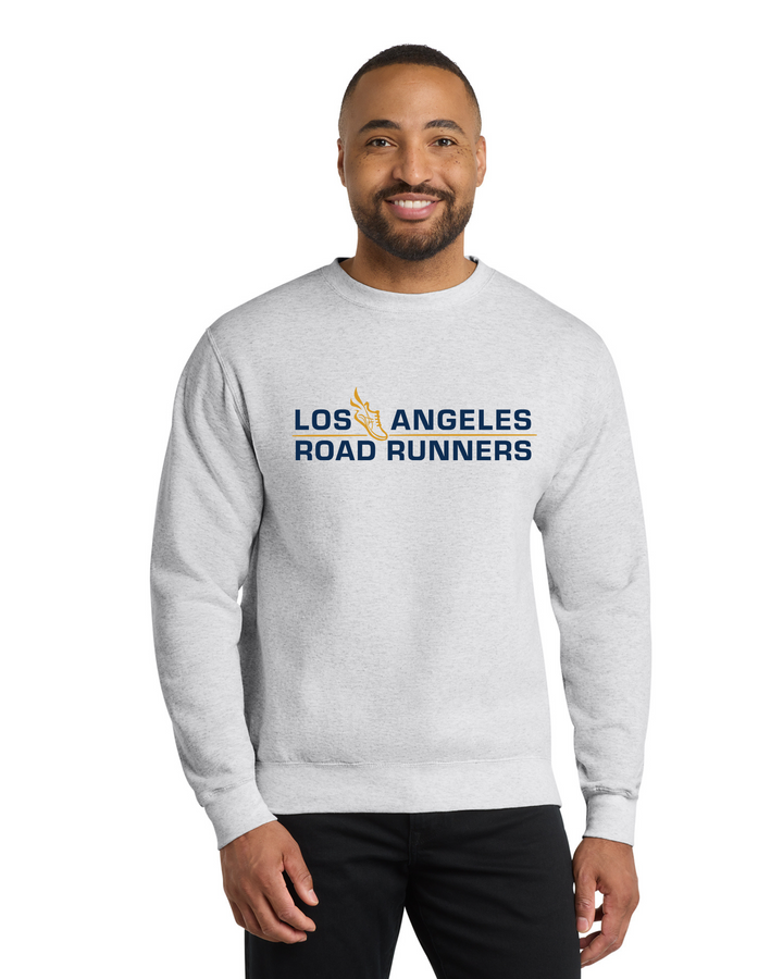 Los Angeles Road Runners - The RH Collection - "Live In" Adult Unisex Crewneck Sweatshirt