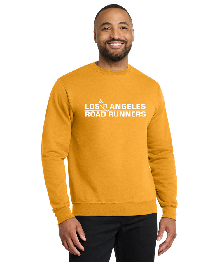 Los Angeles Road Runners - The RH Collection - "Live In" Adult Unisex Crewneck Sweatshirt