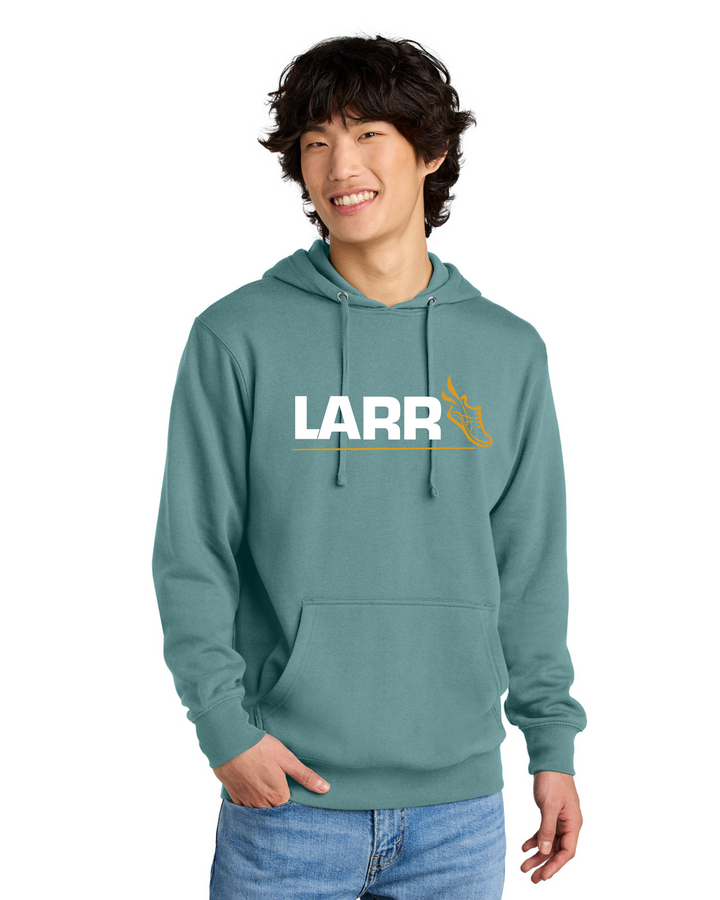 Los Angeles Road Runners - The RH Collection - "Lounge In" Unisex Fleece Hoodie