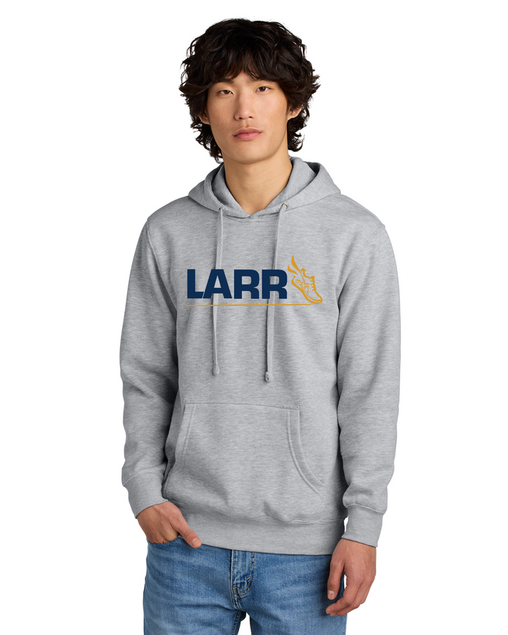 Los Angeles Road Runners - The RH Collection - "Lounge In" Unisex Fleece Hoodie