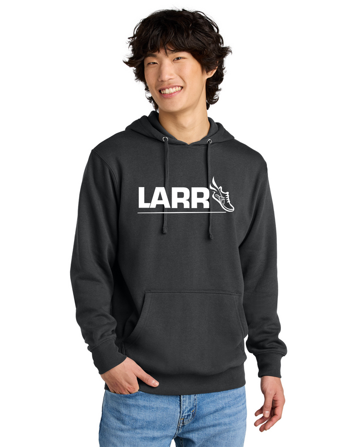 Los Angeles Road Runners - The RH Collection - "Lounge In" Unisex Fleece Hoodie