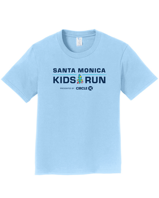 Santa Monica Classic 2025 - The RH Collection - "Live In" Youth Tee