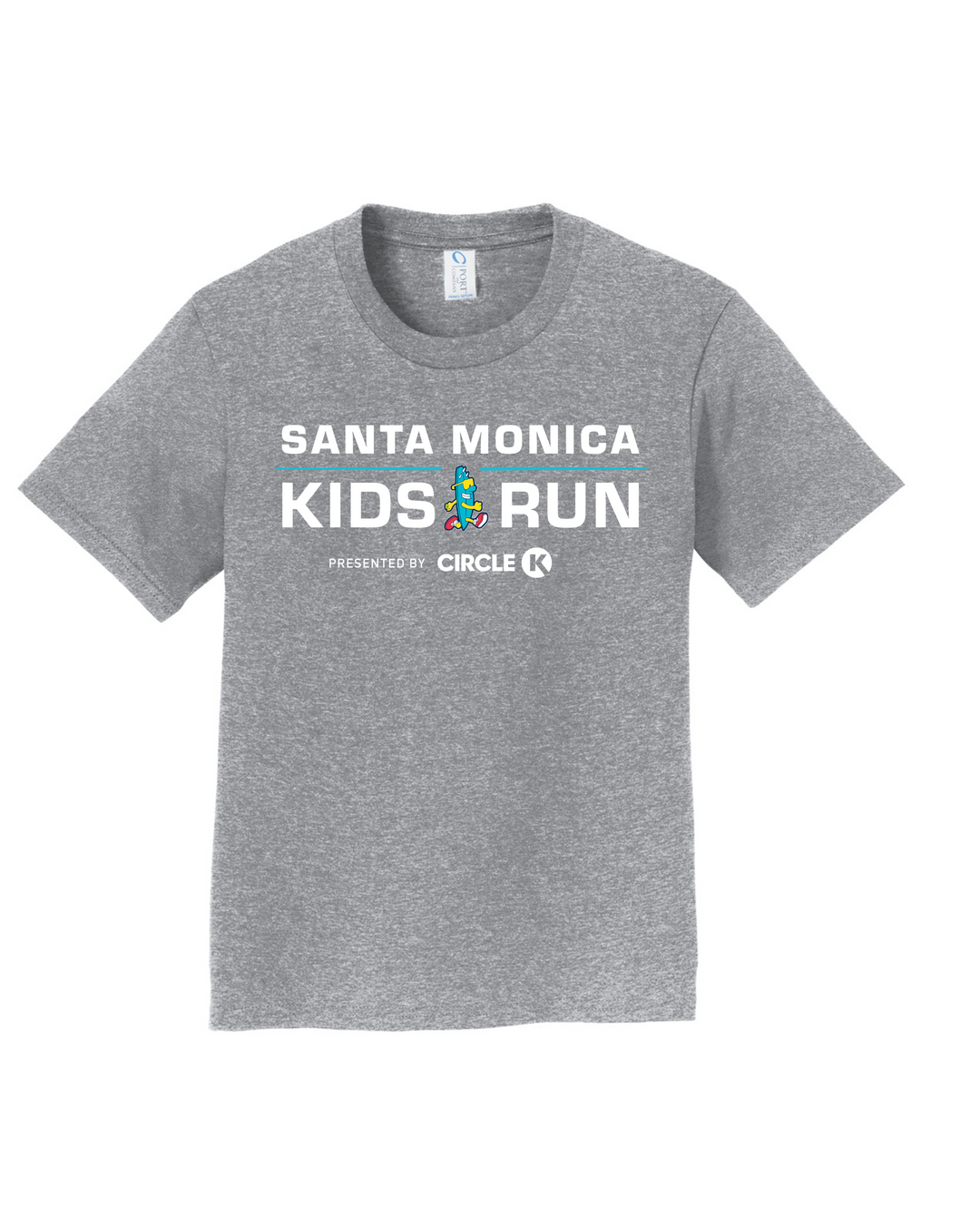 Santa Monica Classic 2025 - The RH Collection - "Live In" Youth Tee