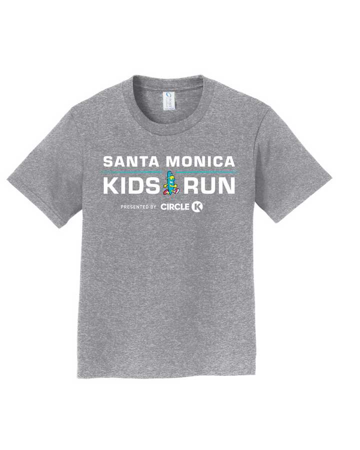 Santa Monica Classic 2025 - The RH Collection - "Live In" Youth Tee