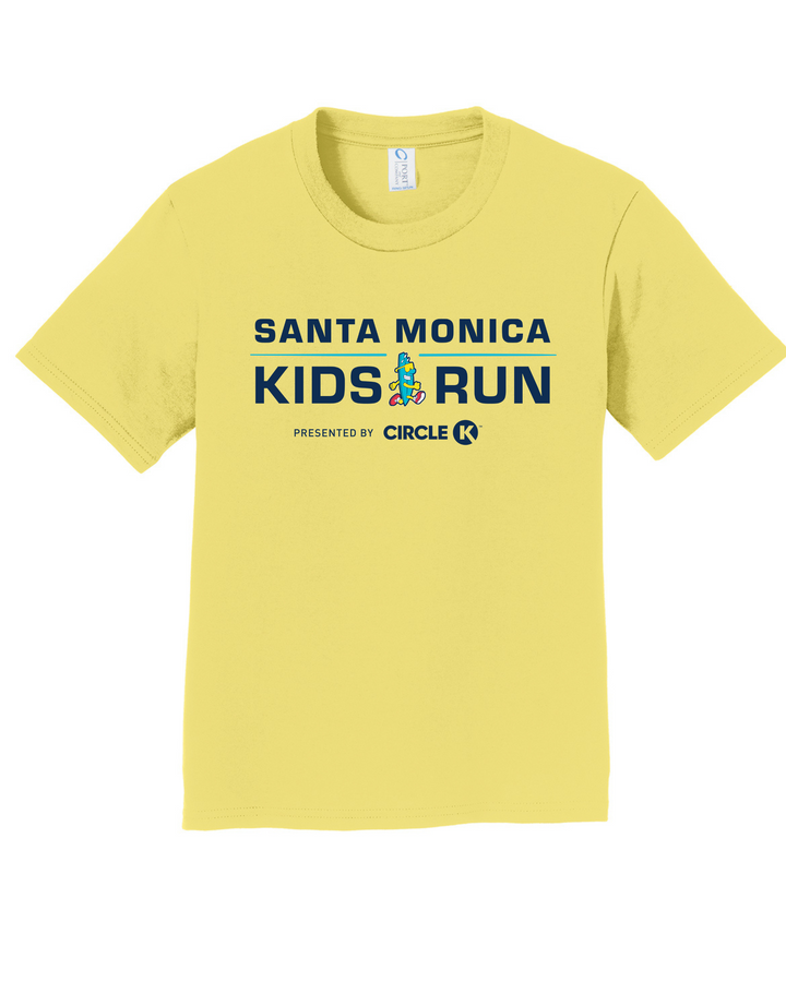 Santa Monica Classic 2025 - The RH Collection - "Live In" Youth Tee