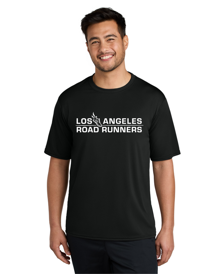 Los Angeles Road Runners-The RH Collection - "Run In" Adult Unisex Tee