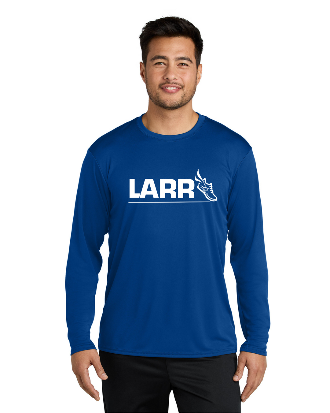 Los Angeles Road Runners - The RH Collection - "Run In" Adult Unisex Long Sleeve Tee