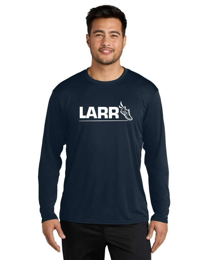 Los Angeles Road Runners - The RH Collection - "Run In" Adult Unisex Long Sleeve Tee