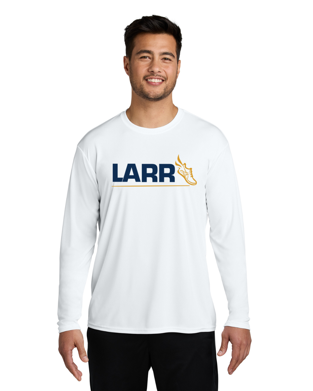 Los Angeles Road Runners - The RH Collection - "Run In" Adult Unisex Long Sleeve Tee
