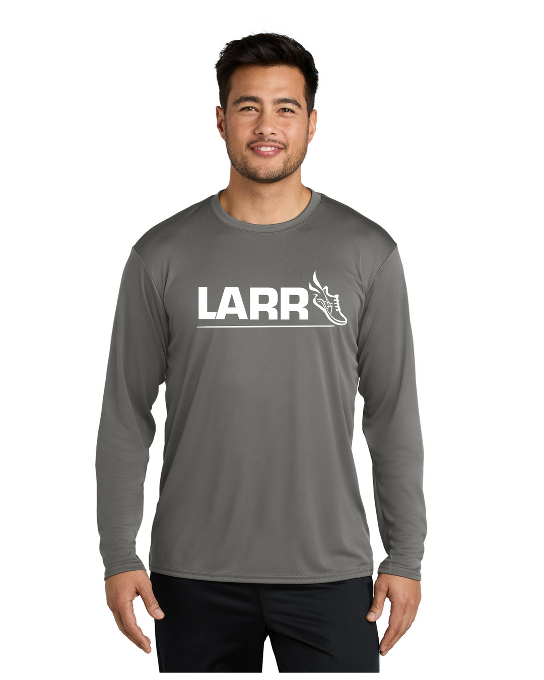 Los Angeles Road Runners - The RH Collection - "Run In" Adult Unisex Long Sleeve Tee