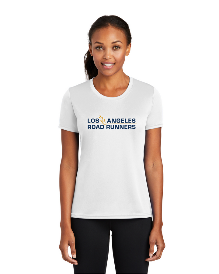 Los Angeles Road Runners - The RH Collection - "Run In" Women's Tee