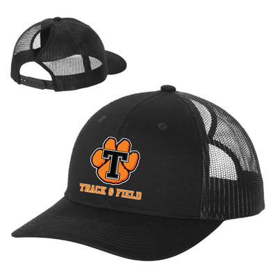 Gorra de camionero con cola de caballo y cierre a presión de Foxboro Volleyball (LC111) 