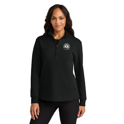 United Way Gordon County- Women’s Wearever 1/4-Zip (LK210)