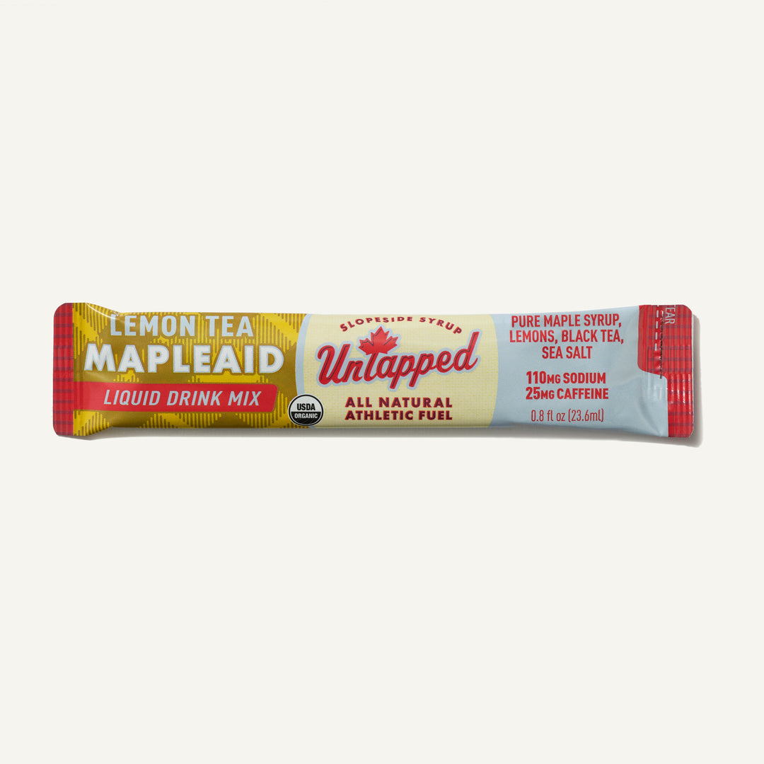 Untapped Mapleaid Hydration Liquid Drink Mix 0.8 fl oz