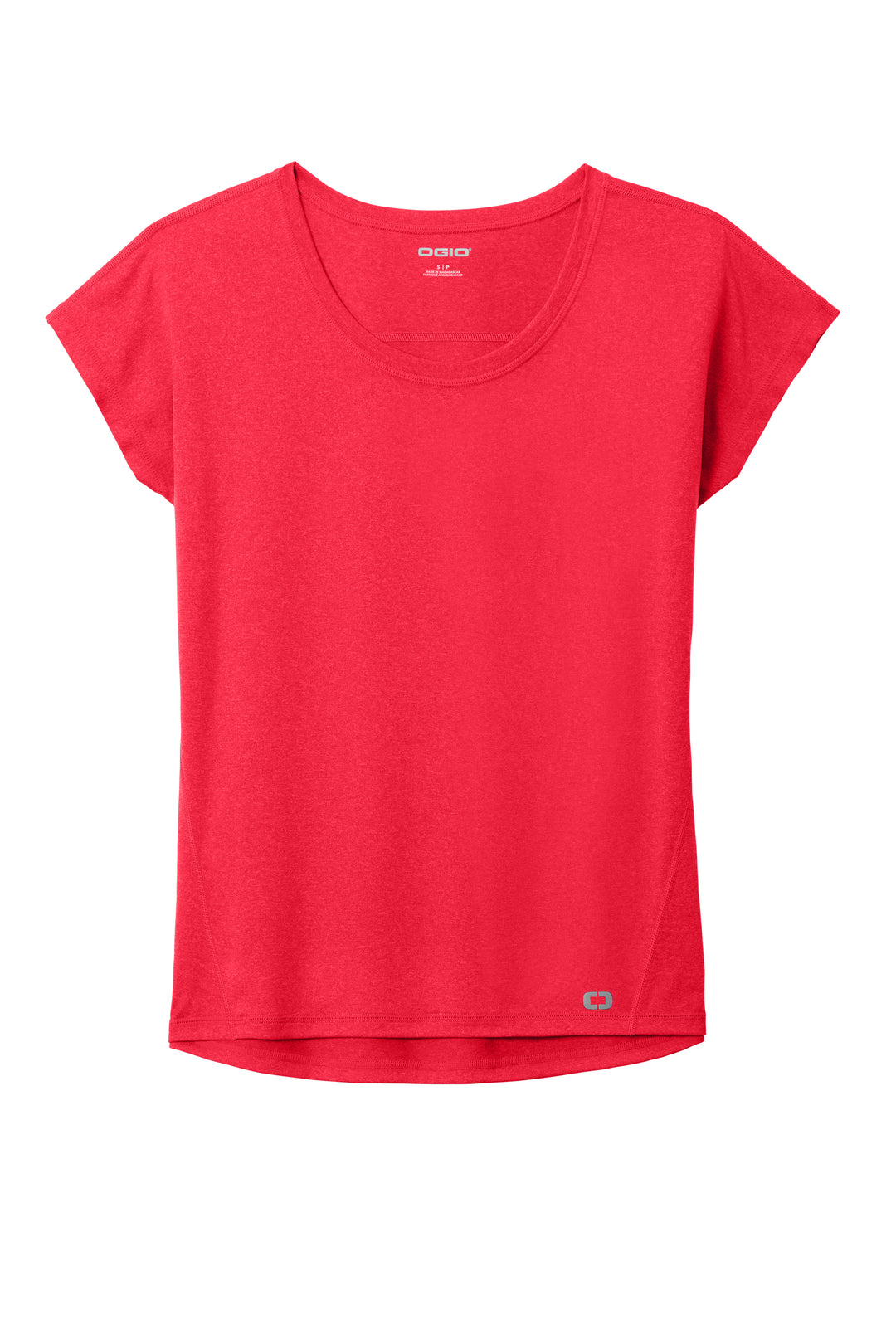 Ladies Pulse Dolam Tee (LOE324)