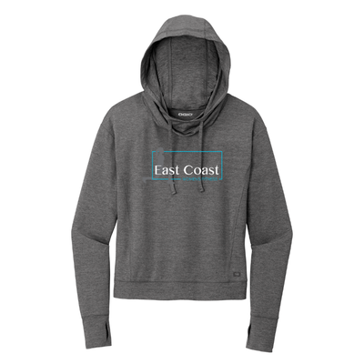 East Coast Women's Fitness - OGIO Ladies Force Hoodie (LOE342)