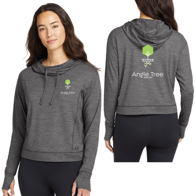 Sudadera con capucha para entrenamiento en casa para perros Ladies Force (LOE342)