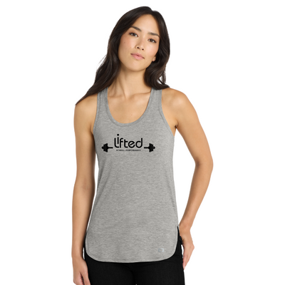 Camiseta sin mangas Luuma para mujer de Redbrook Runner (LOG801) 