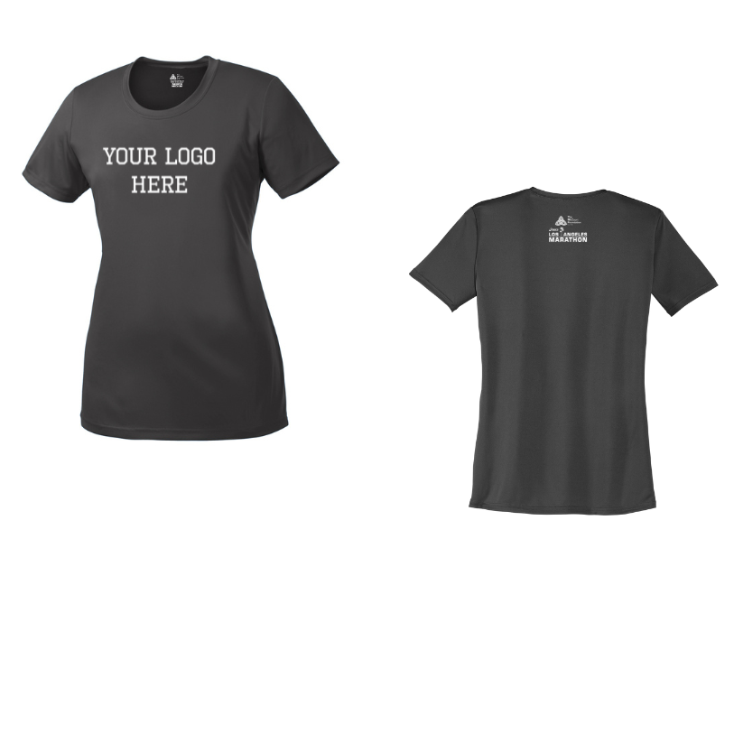 2026 Los Angeles Marathon Run Clubs - Women's Performance Tee
