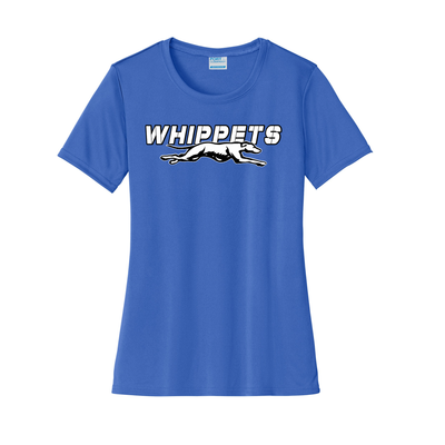 Camiseta de atletismo Monomoy para mujer (LPC380) 