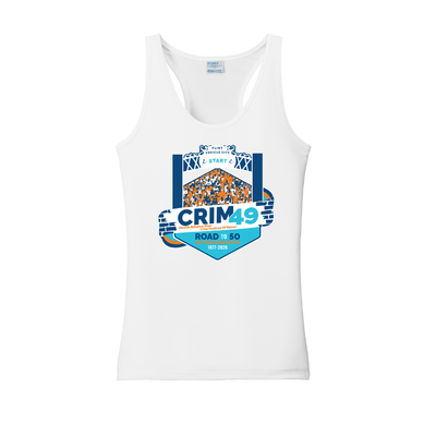 Crim 49 - Camiseta de tirantes para mujer "Run In"
