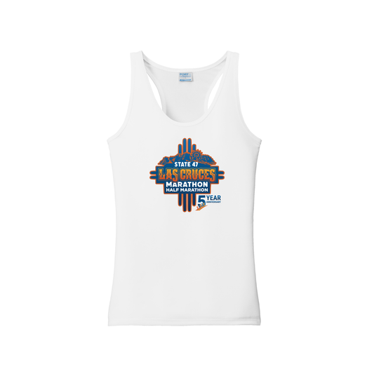 Las Cruces Half Marathon - "Run In" Women's Tank (LPC380TT)