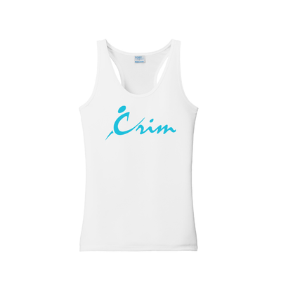 Crim Everyday - Camiseta de tirantes para mujer "Run In"