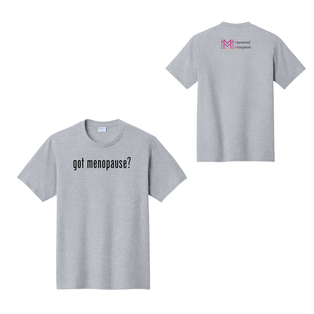 MPowered Menopause - Women's Tee (LPC450)