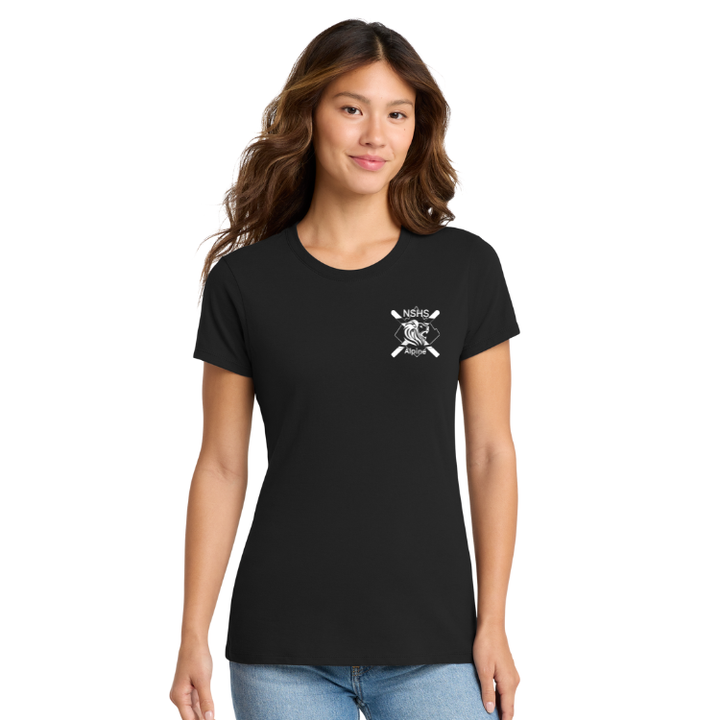 Newton South Alpine Ski - Women's Short Sleeve Tee (LPC450)