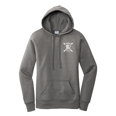 Newton South Alpine Ski - Sudadera con capucha de polar para mujer (LPC78H)