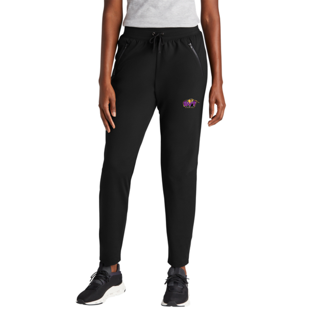 Blackstone Valley Cross Country - Ladies Warm Up Pants (LPST871)