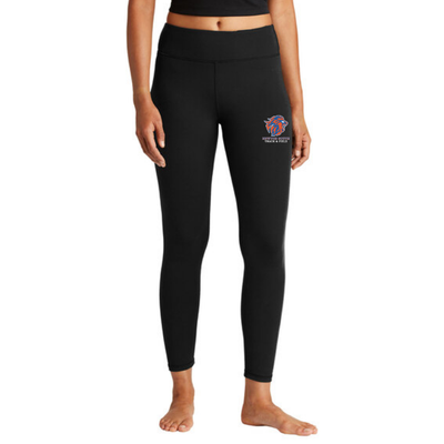 Newton South Track and Field - Sport-Tek® Women's 7/8 Legging (LPST890)