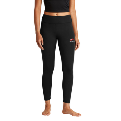 Wicked Running Club - Sport-Tek® Women's 7/8 Legging (LPST890)