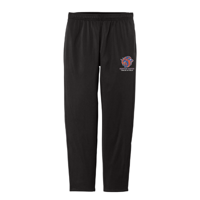 Newton South Track and Field - Pantalón deportivo de calentamiento para mujer (LPST95)