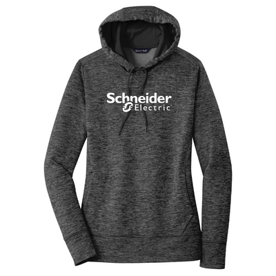 #SEGreenRunners - Sport-Tek® Women's Electric Heather Fleece Hoodie (LST225)