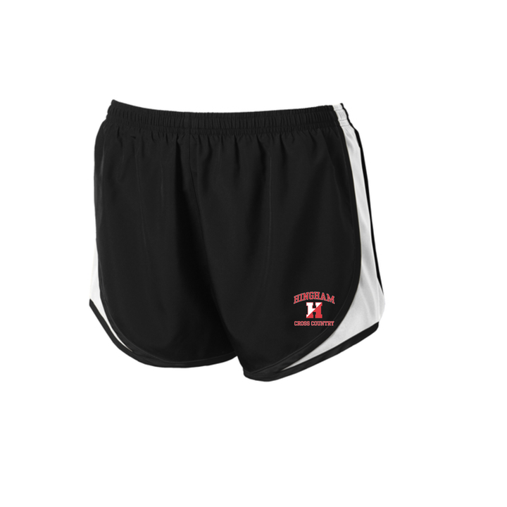 Hingham Youth XC & TF -  Women's Cadence Short (LST304)