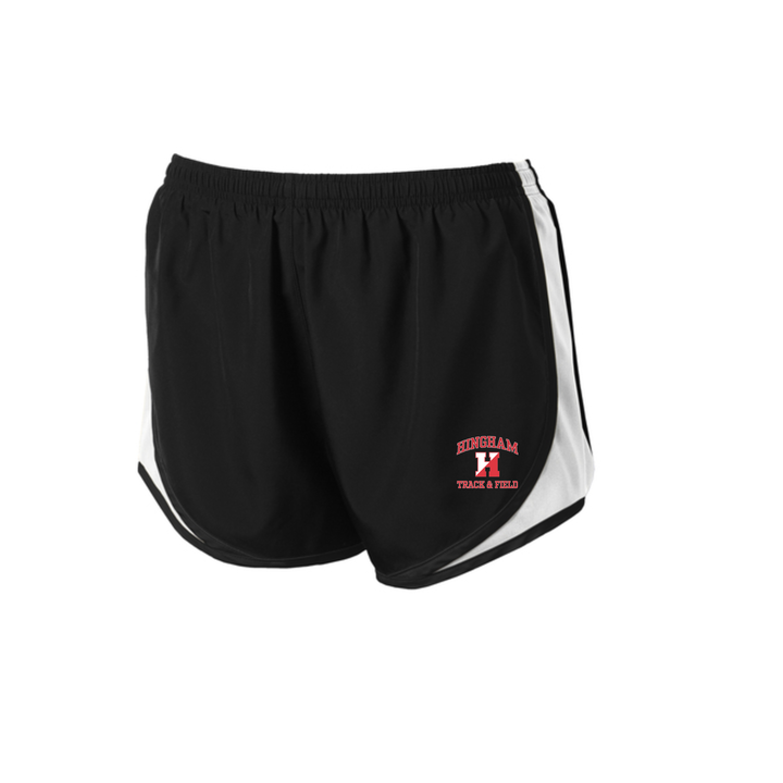 Hingham Youth XC & TF -  Women's Cadence Short (LST304)