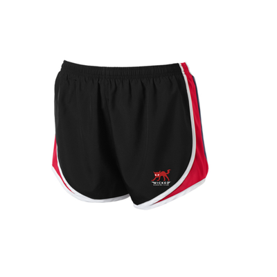 Wicked Running Club - Sport-Tek® Women's Cadence Short (LST304)