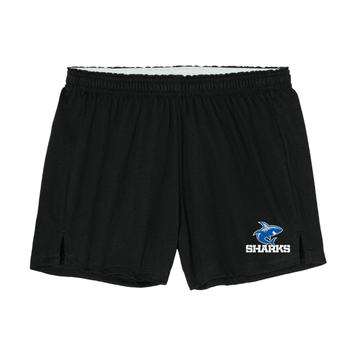 SciCoh Football and Cheer - Women’s Jersey Knit Squad Short (LST311)