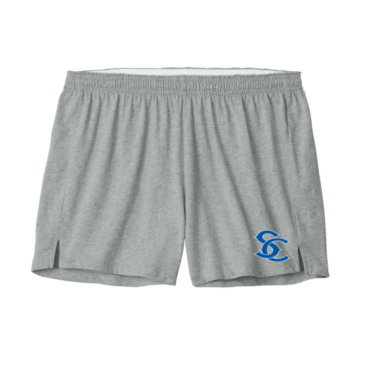 SciCoh Football and Cheer - Women’s Jersey Knit Squad Short (LST311)