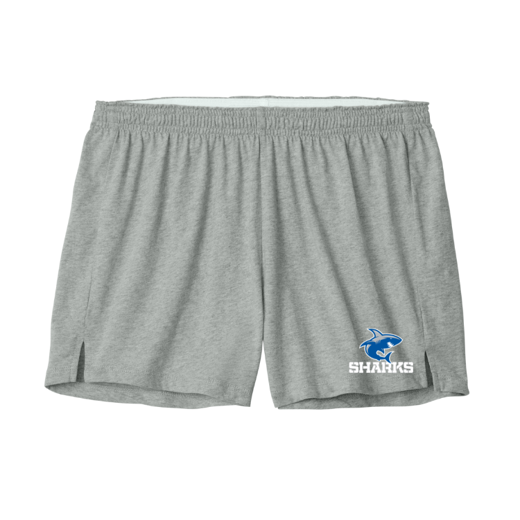 SciCoh Football and Cheer - Women’s Jersey Knit Squad Short (LST311)