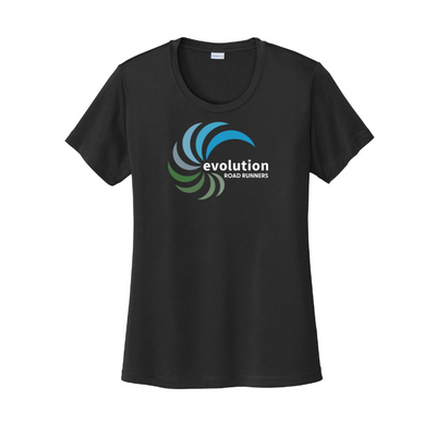 Evolution Road Runners - Performance Tee( LST350)